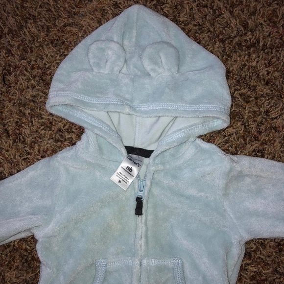 Carter's sweater set 2x - Picture 6 of 6